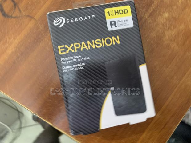Intrepid 1TB Seagate Hard Drive · Photo 2