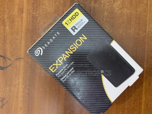 Relieved 1TB Seagate Hard Drive · Photo 2