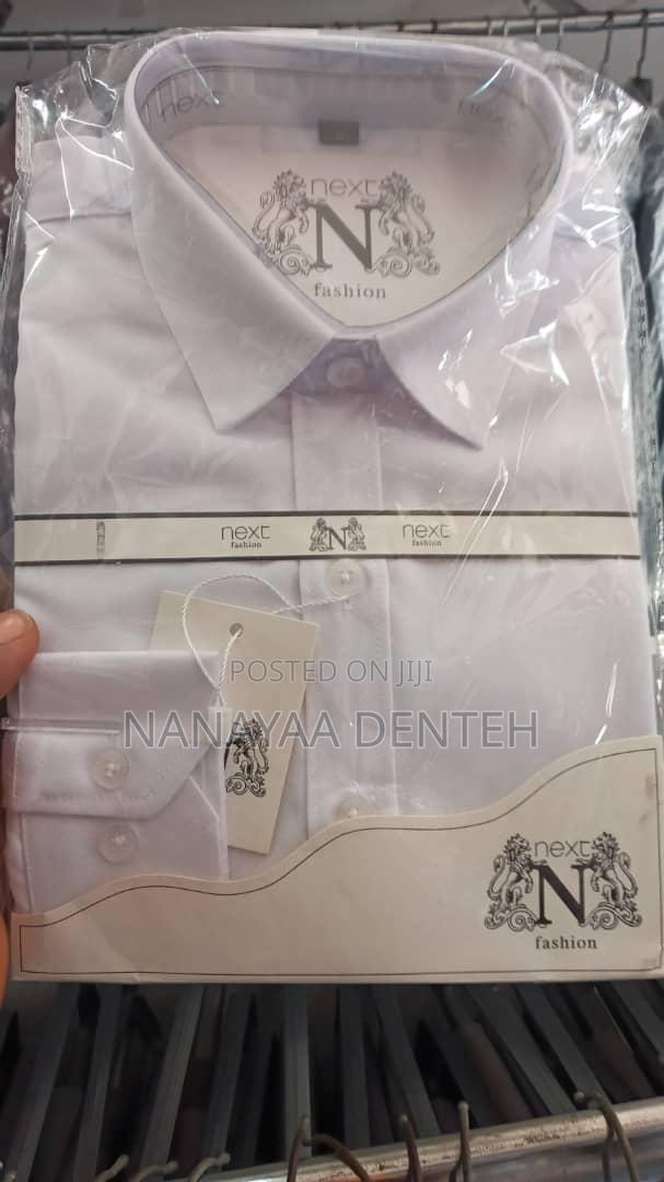 Kids White Shirt · Photo 2