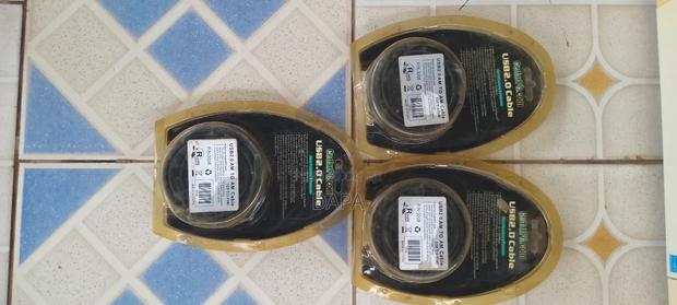 Male to Male 2.0 USB Cables Connection 10feet/3.05m · Photo 2