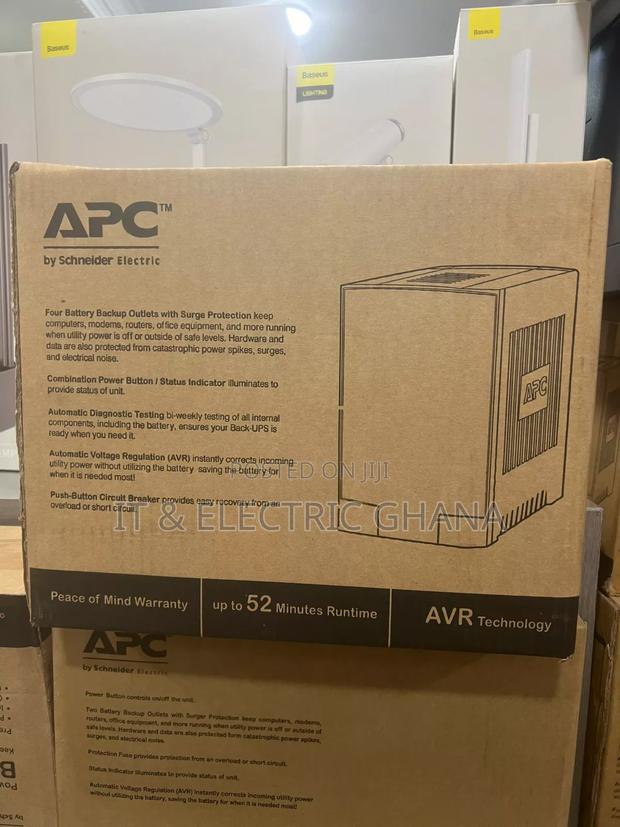 Apc Ups 800va photo 3