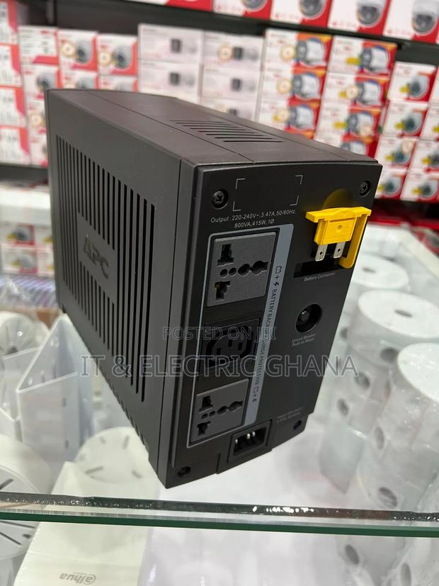 Apc Ups 800va photo 4