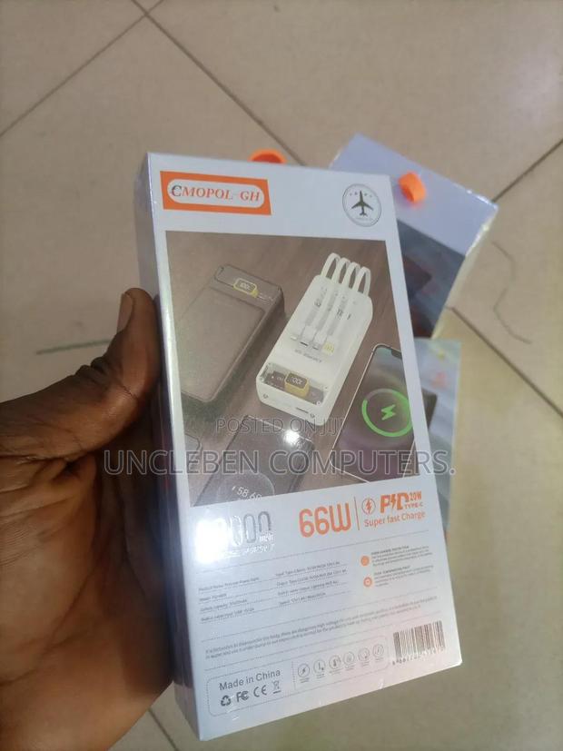 New Brand C Mopol Power Bank photo 2