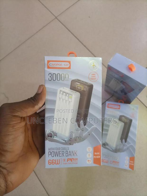 New Brand C Mopol Power Bank