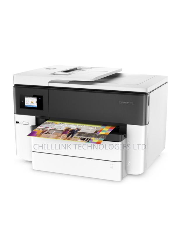 HP Officejet Pro 7740 Wide Format All-in-One A3/A4 Printer · Photo 4