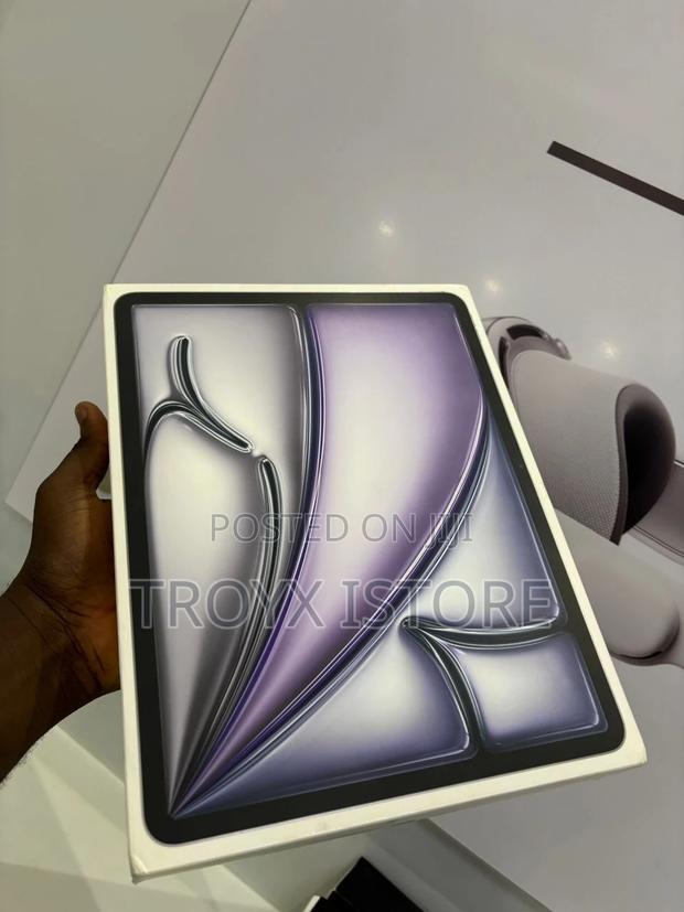 New Apple iPad Air 13 (2024) 128 GB