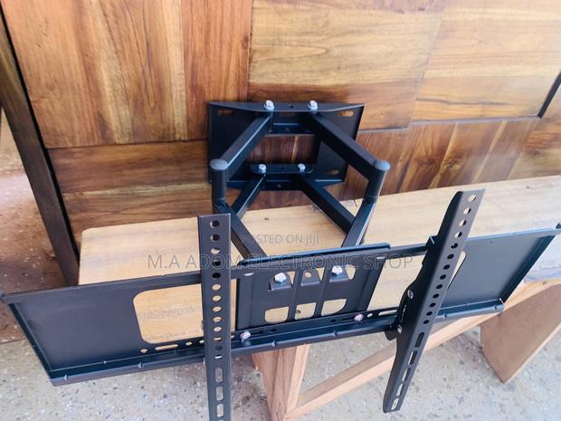 Quality Full Motion TV Wall Mount for Most 32-75 Inch. · Photo 2