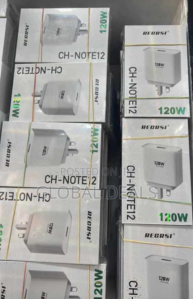 120watts Fast Android Charger. Samsung or Others · Photo 3