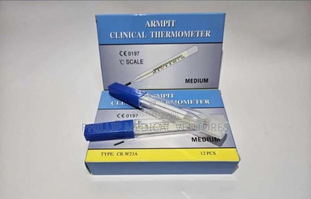 Clinical Thermometer · Photo 2