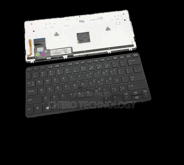 HP Elitebook 720 G1 / 720 / G2 / 720 G2 / 820 G2 Keyboard · Photo 2