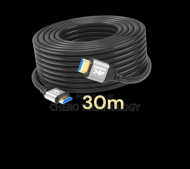 HDMI Cable 30M,High Speed HDMI 2.0 Cord, photo 2