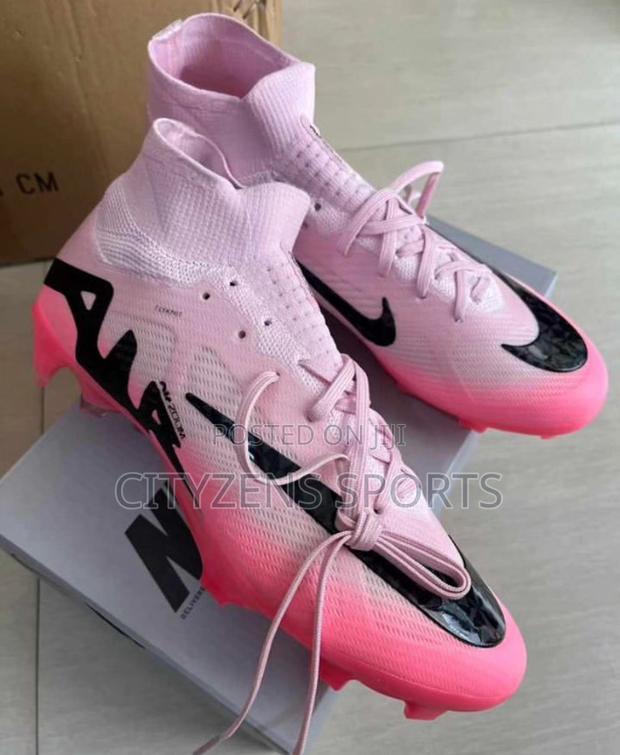 Nike Mercurial Airzoom Pink · Photo 3