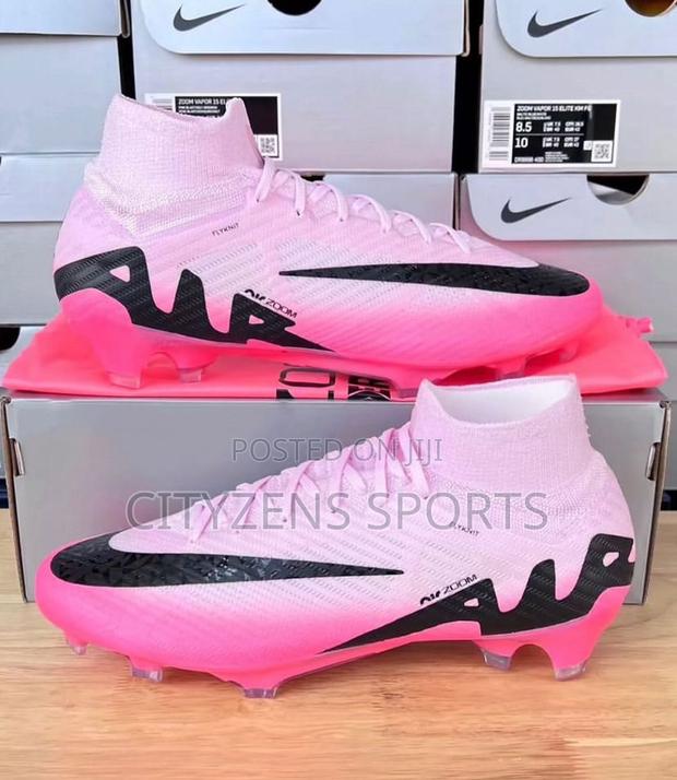 Nike Mercurial Airzoom Pink · Photo 4