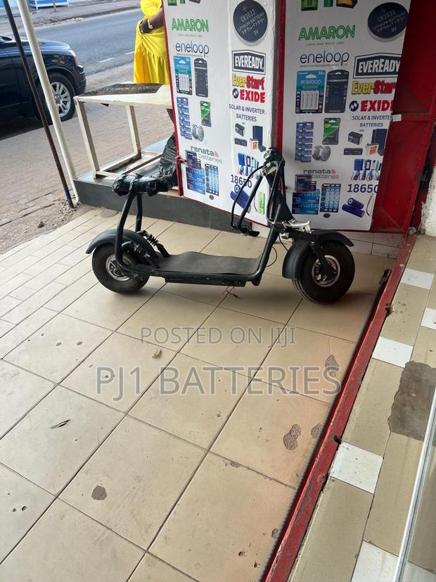 Electric Bike Batteries Replacement · Photo 4