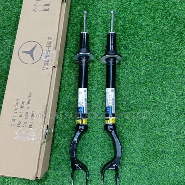 Mercedes Benz GLC 300 Front Shocks