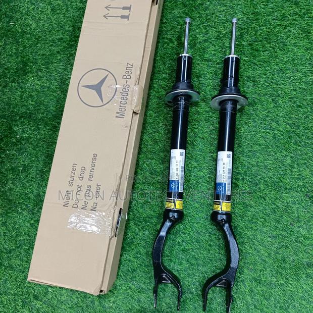 Mercedes Benz GLC 300 Front Shocks photo 2