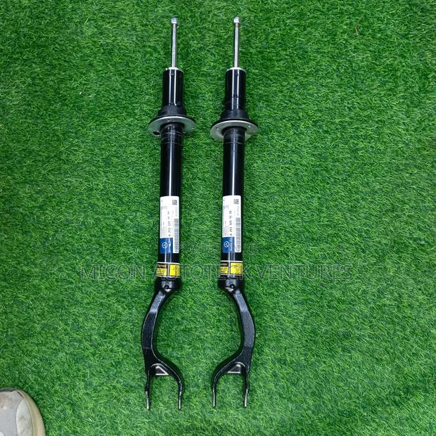 Mercedes Benz GLC 300 Front Shocks photo 3