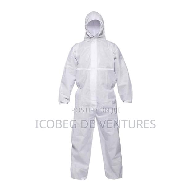 Disposable Coverall/ Tyvec Coveralls/ Chemical Coveralls photo 3