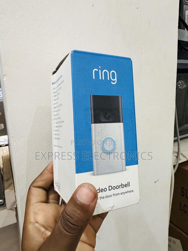 Amazing Deal on Ring Code Door Bell · Photo 2