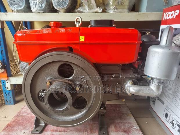 Changfan 24hp Machine · Photo 2