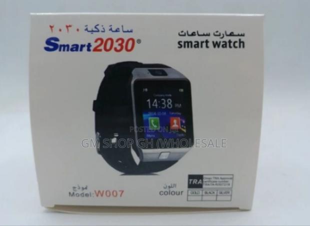 Smart Sim Slot Smart Watch (Gl4567) · Photo 4