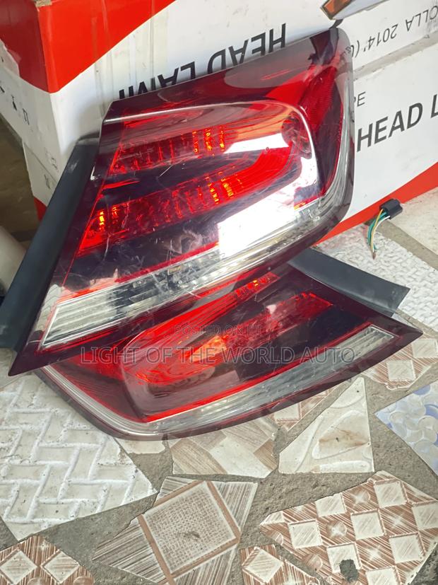 Honda Civic 2014 Taillight One Door