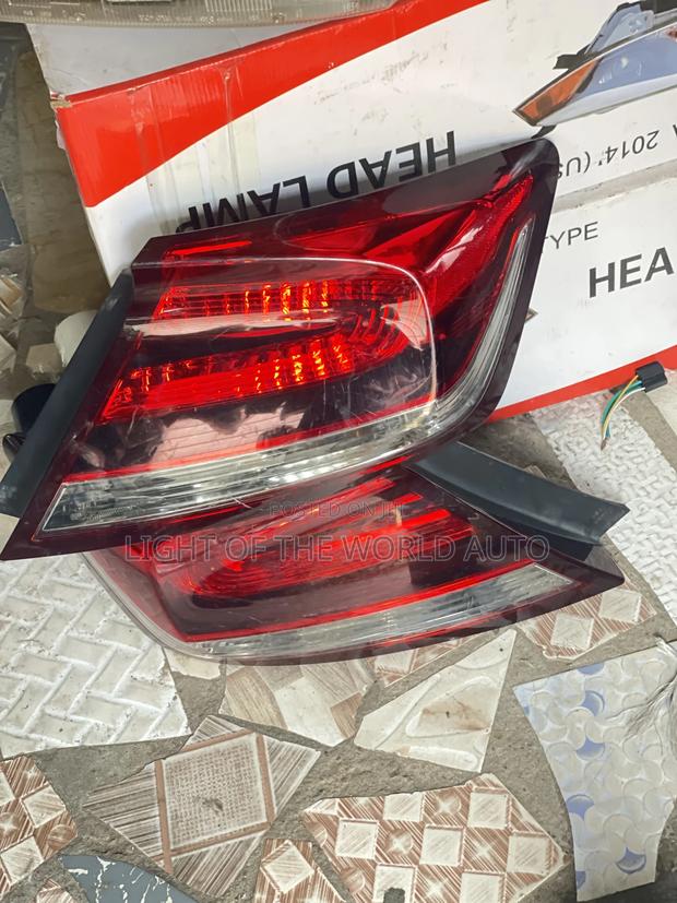 Honda Civic 2014 Taillight One Door