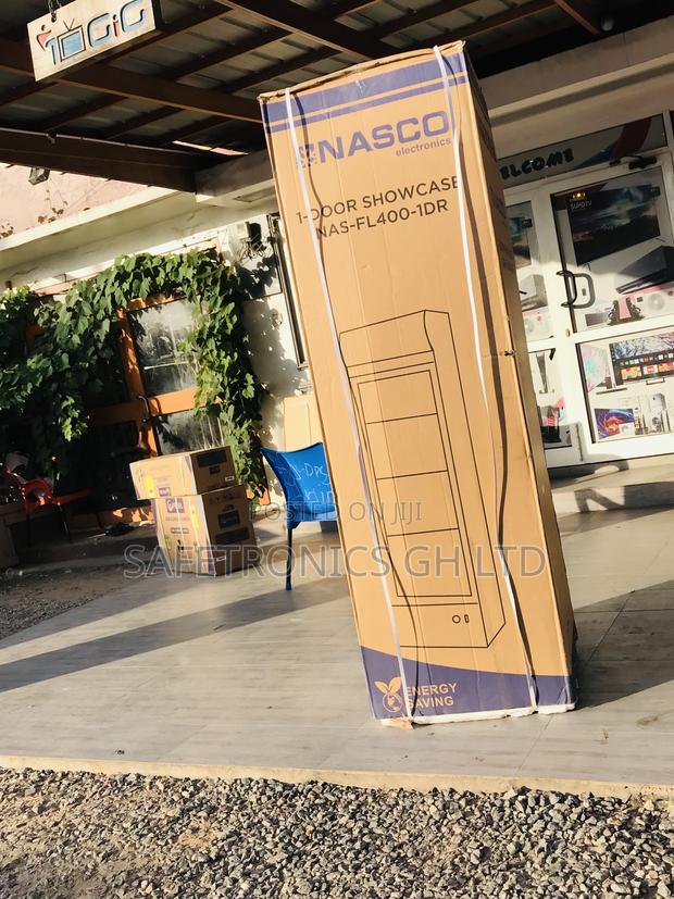 Lastest Nas-fl400-1dr Singledoor Display Glass Fridge · Photo 2