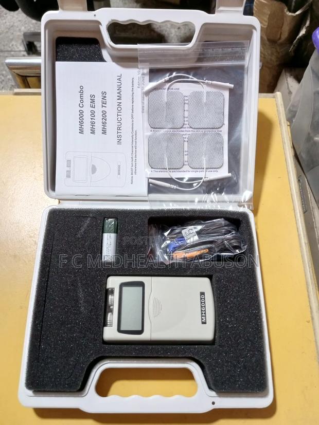Tens Machine 6000 Combo · Photo 1