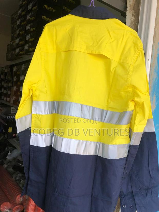 Broq Uniform/ Promac Mining Shirt/Construction Uniform photo 3