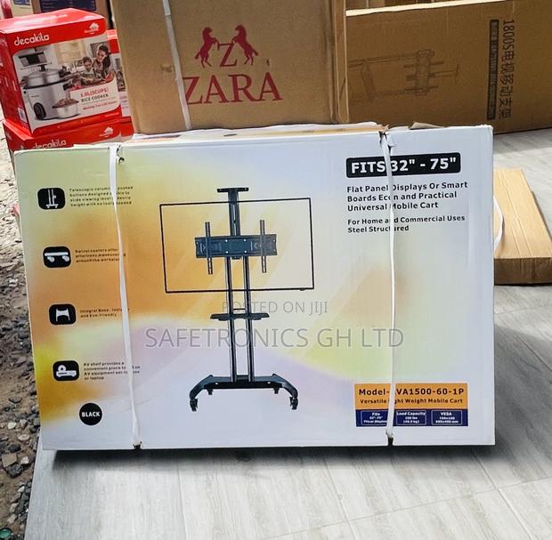 32-75 Inches Original Black AVA-1500-60-1P · Photo 2