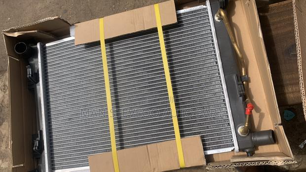 Hyundai Accent Radiator 2011-2017