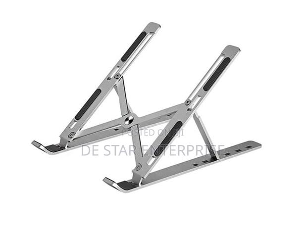 Aluminum Laptop Stand · Photo 2