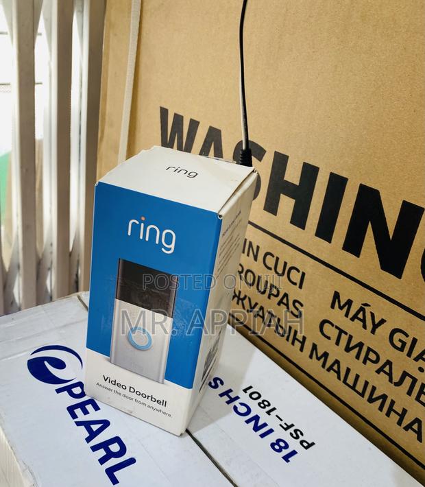 Shop Original Ring Door Bell Home Security System. · Photo 2