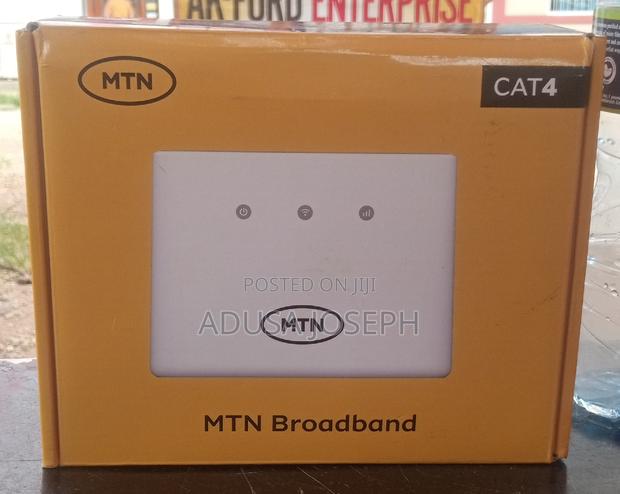 MTN Router · Photo 3