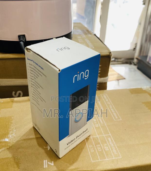 Shop Classic Ring Door Bell Home Security System. · Photo 2
