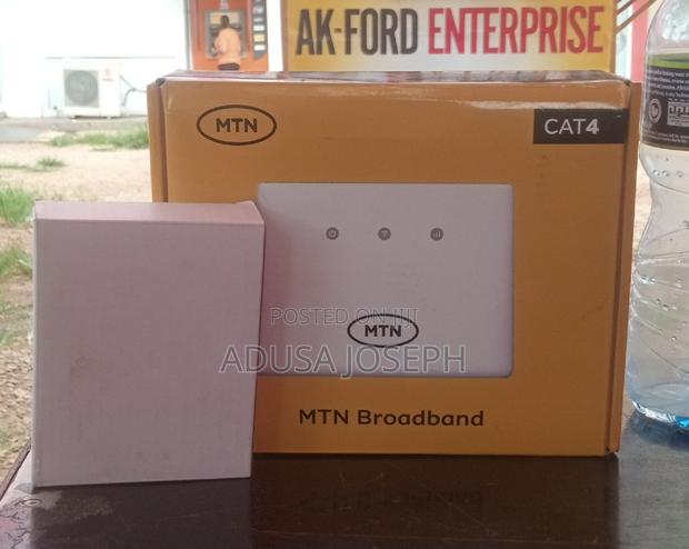 MTN Router · Photo 4