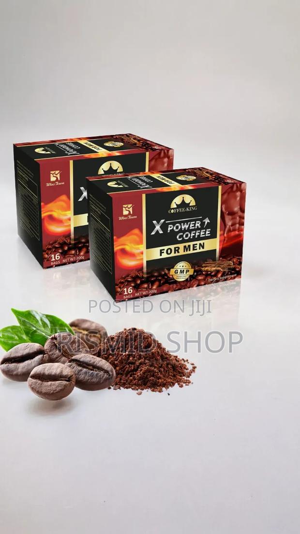 Original X Power Coffee for Men Only ( Gm7867) · Photo 2