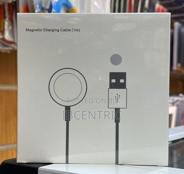 Iwatch Series 7 Magnetic Charging Cable · Photo 3