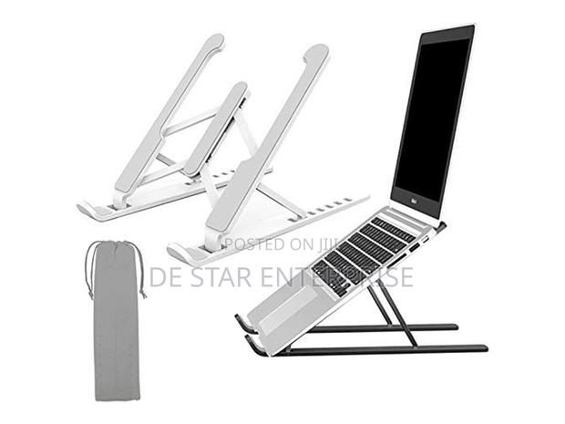 Adjustable Aluminum Laptop Stand