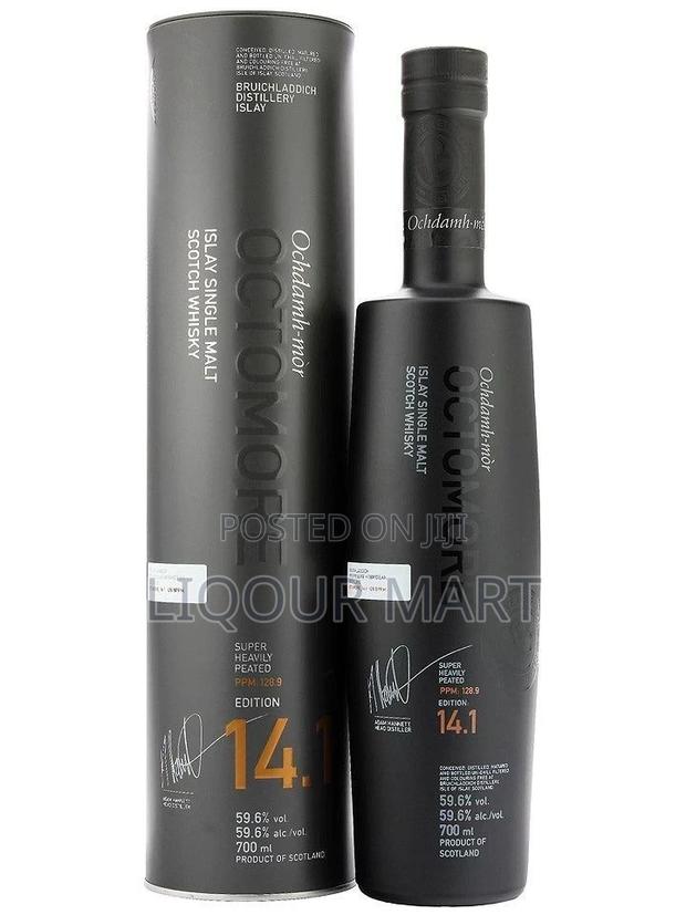 Bruichladdich Octomore 14.1 · Photo 4