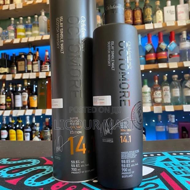 Bruichladdich Octomore 14.1 · Photo 3