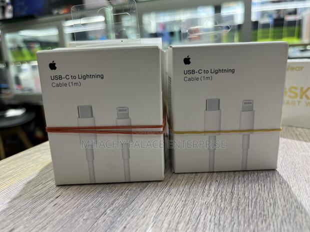 Original 1cm iPhone Cable · Photo 2