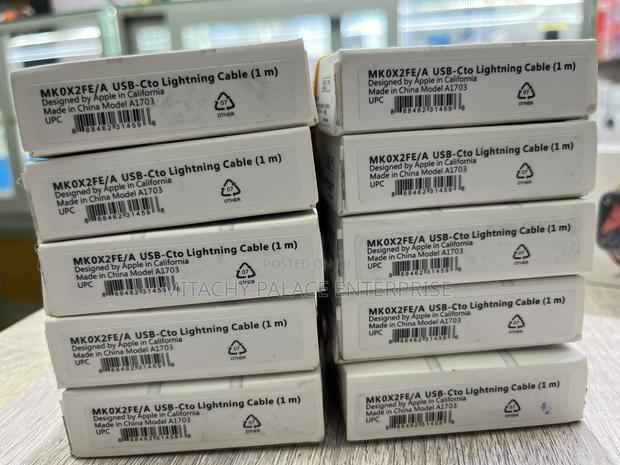Original 1cm iPhone Cable · Photo 4