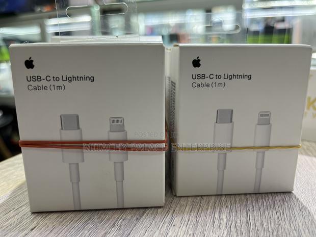 Original 1cm iPhone Cable · Photo 1