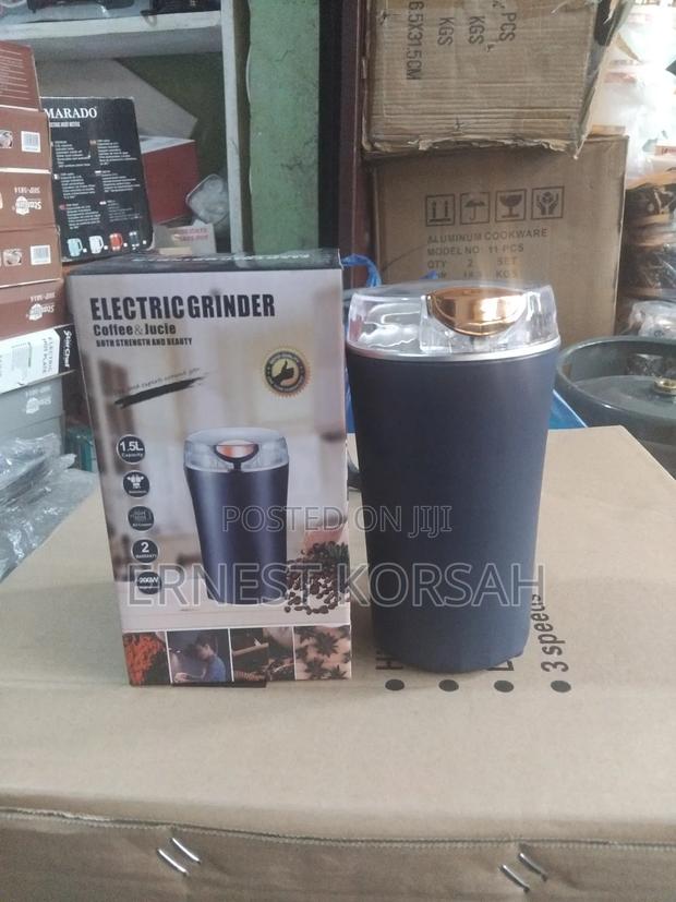 Eelectric Grinder Coffee /Juice · Photo 1