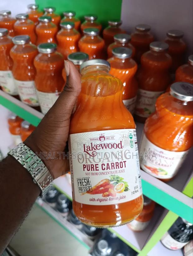 Lakewood Pure Carrot Juice · Photo 3