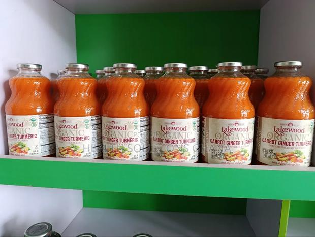 Lakewood Pure Carrot Juice · Photo 4