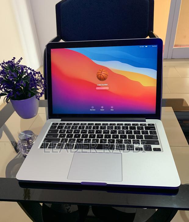 Laptop Apple MacBook Pro 2015 8GB Intel Core I5 SSD 256GB