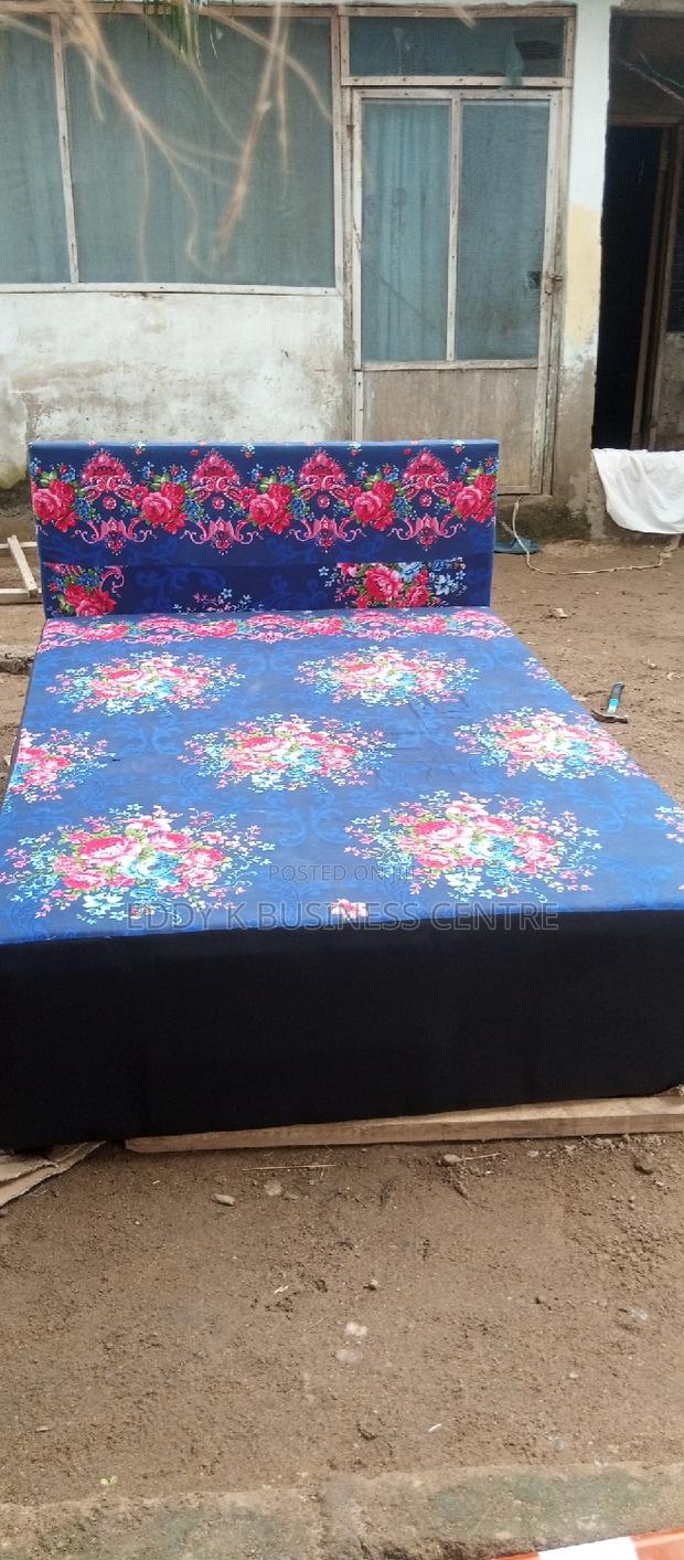 Inbuilt Bed